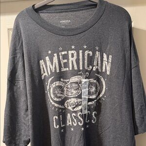 Sonoma Gray American Classics T-Shirt